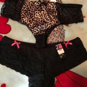 Panties set of 2